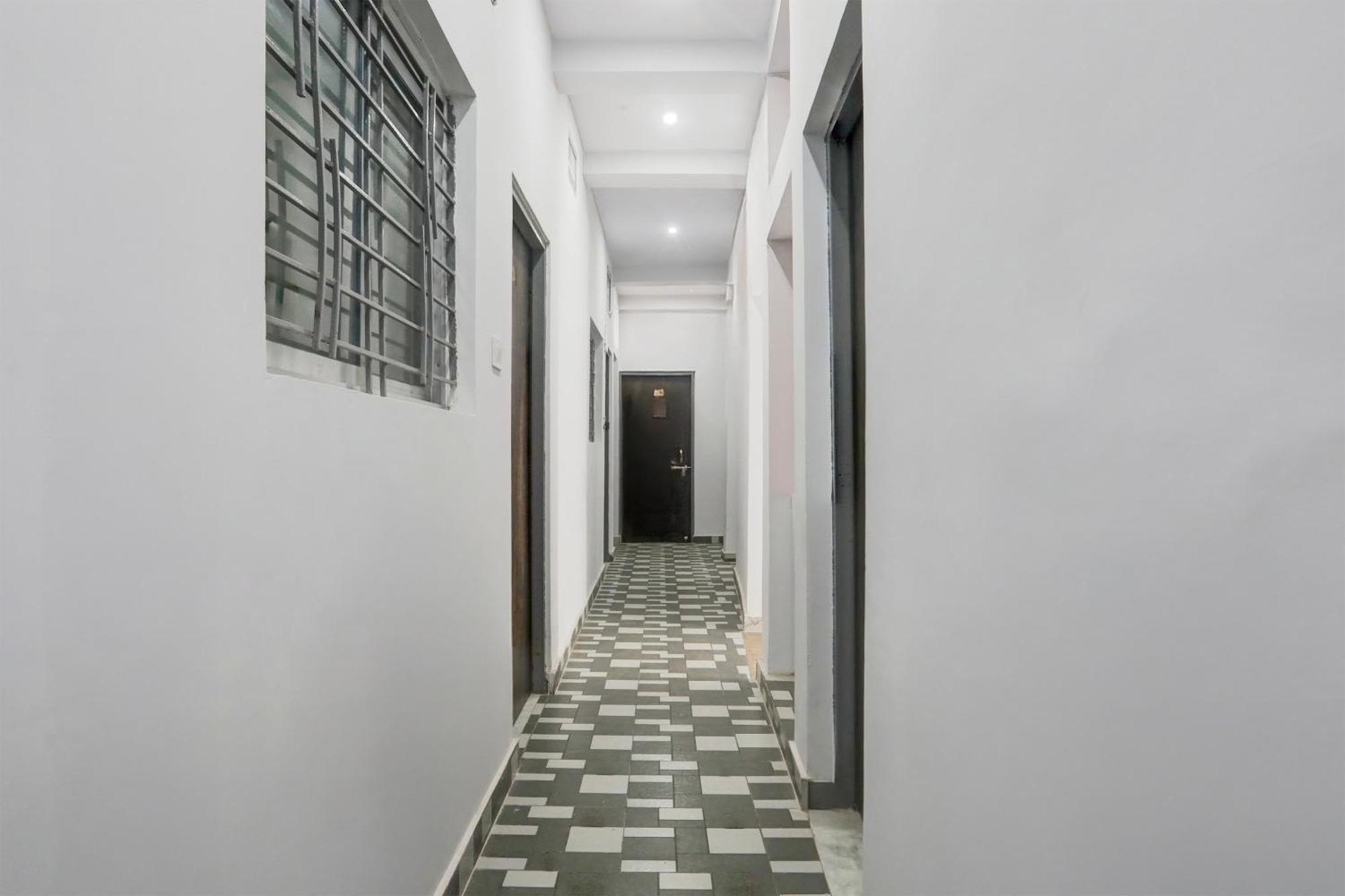 Super Hotel O Imperial Jabalpur Exteriör bild