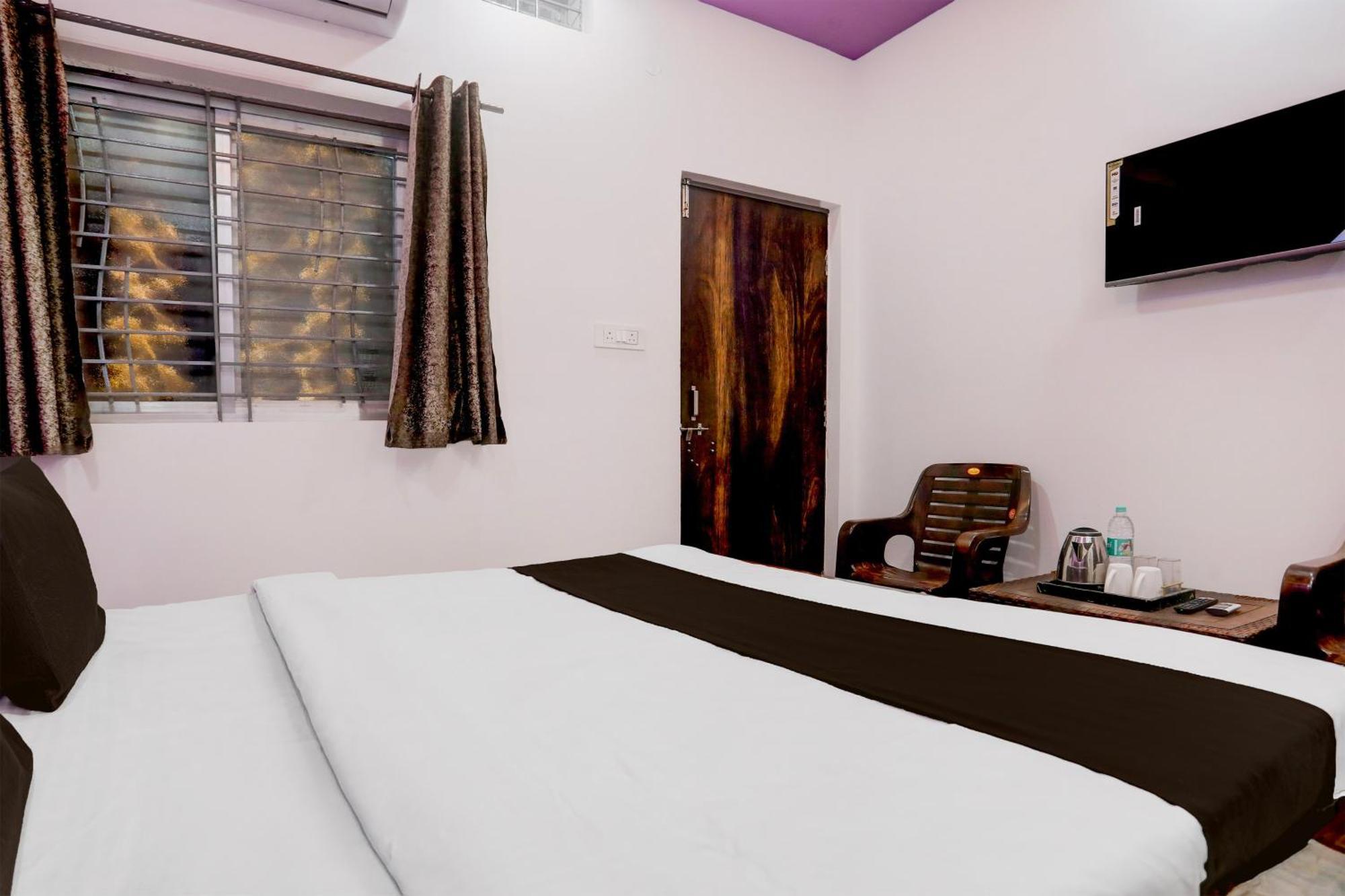Super Hotel O Imperial Jabalpur Exteriör bild