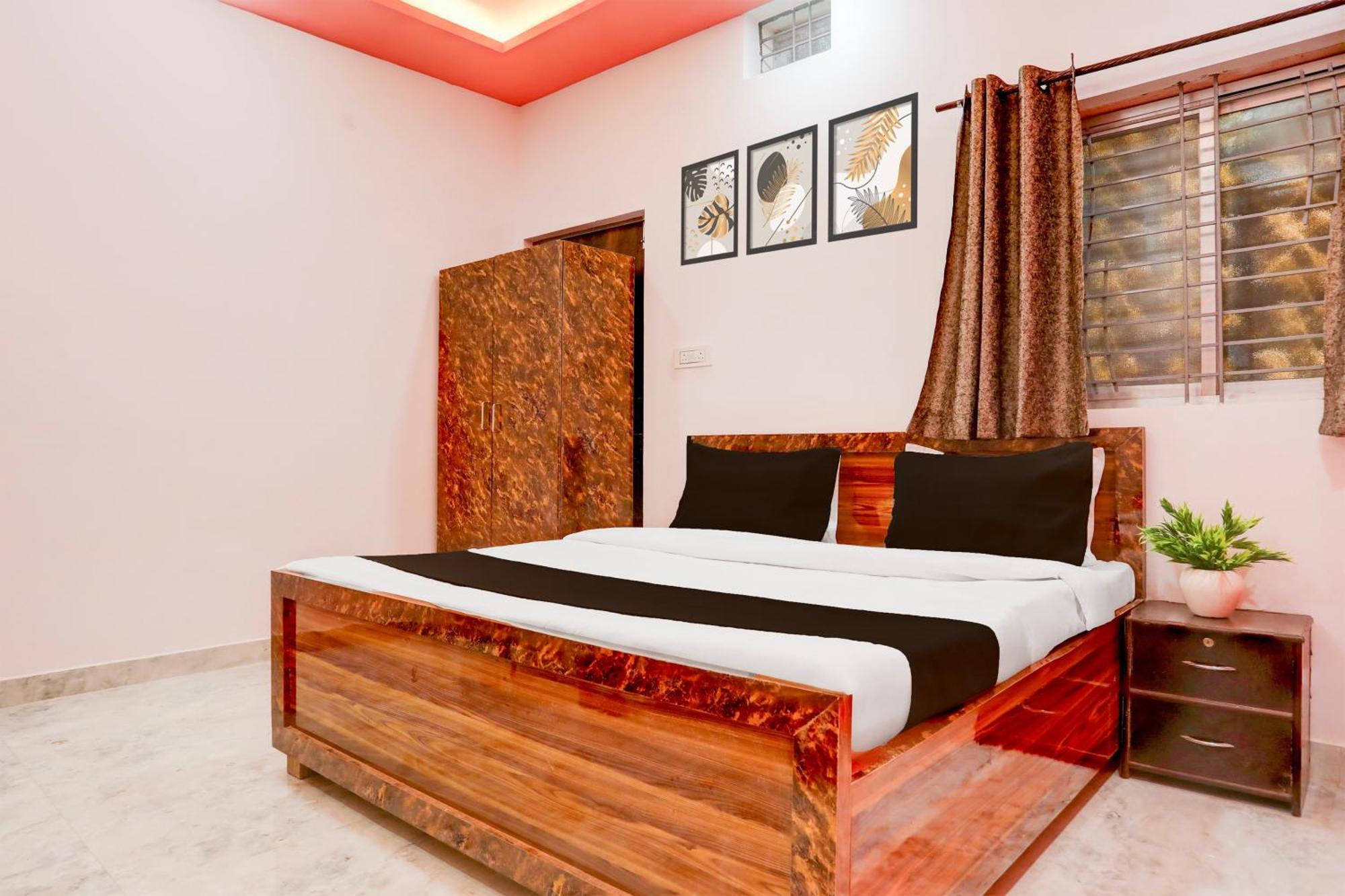 Super Hotel O Imperial Jabalpur Exteriör bild
