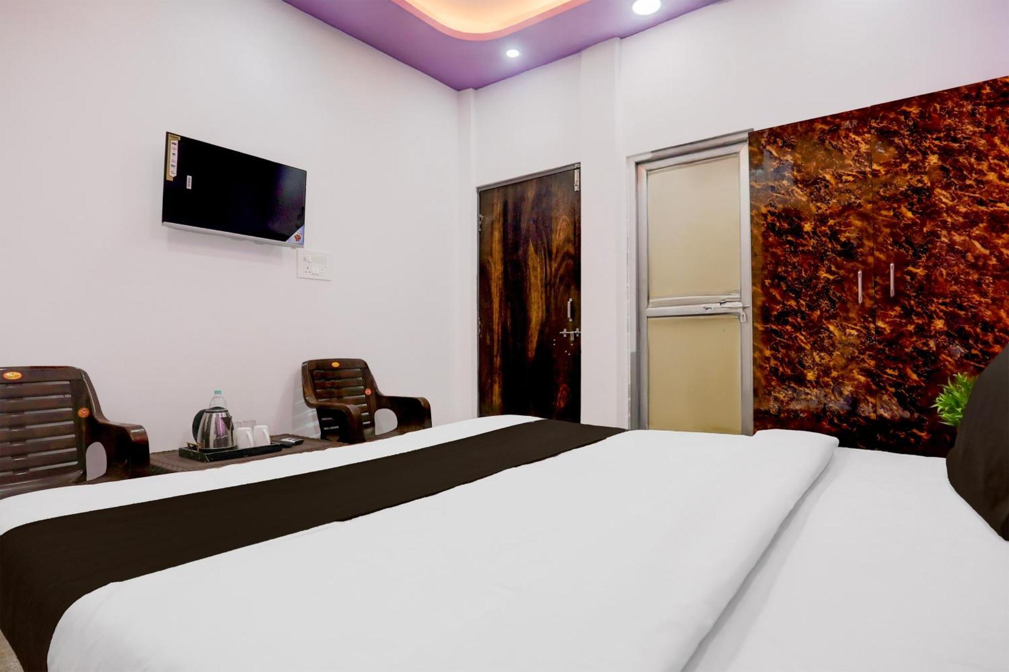Super Hotel O Imperial Jabalpur Exteriör bild