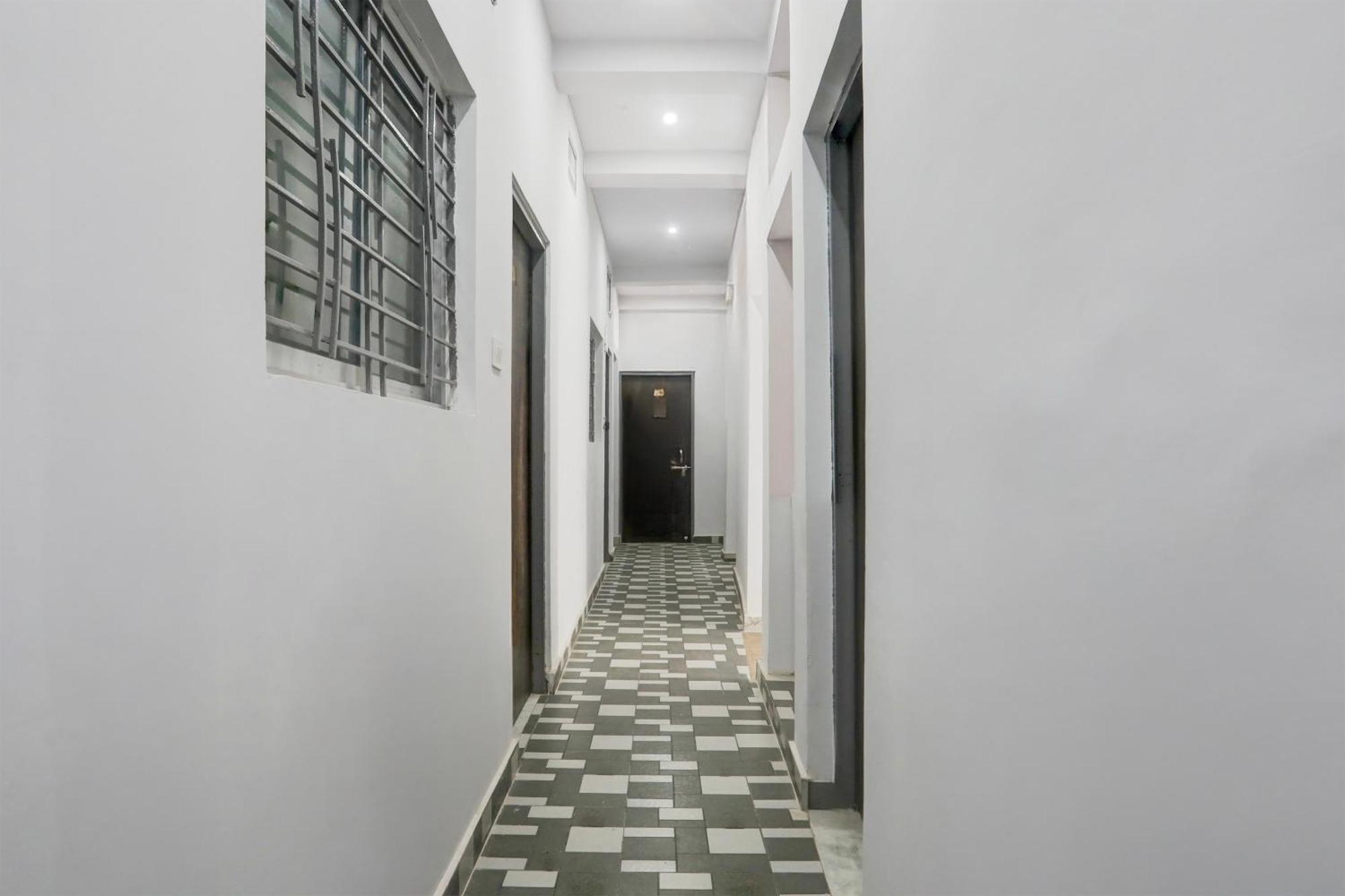 Super Hotel O Imperial Jabalpur Exteriör bild