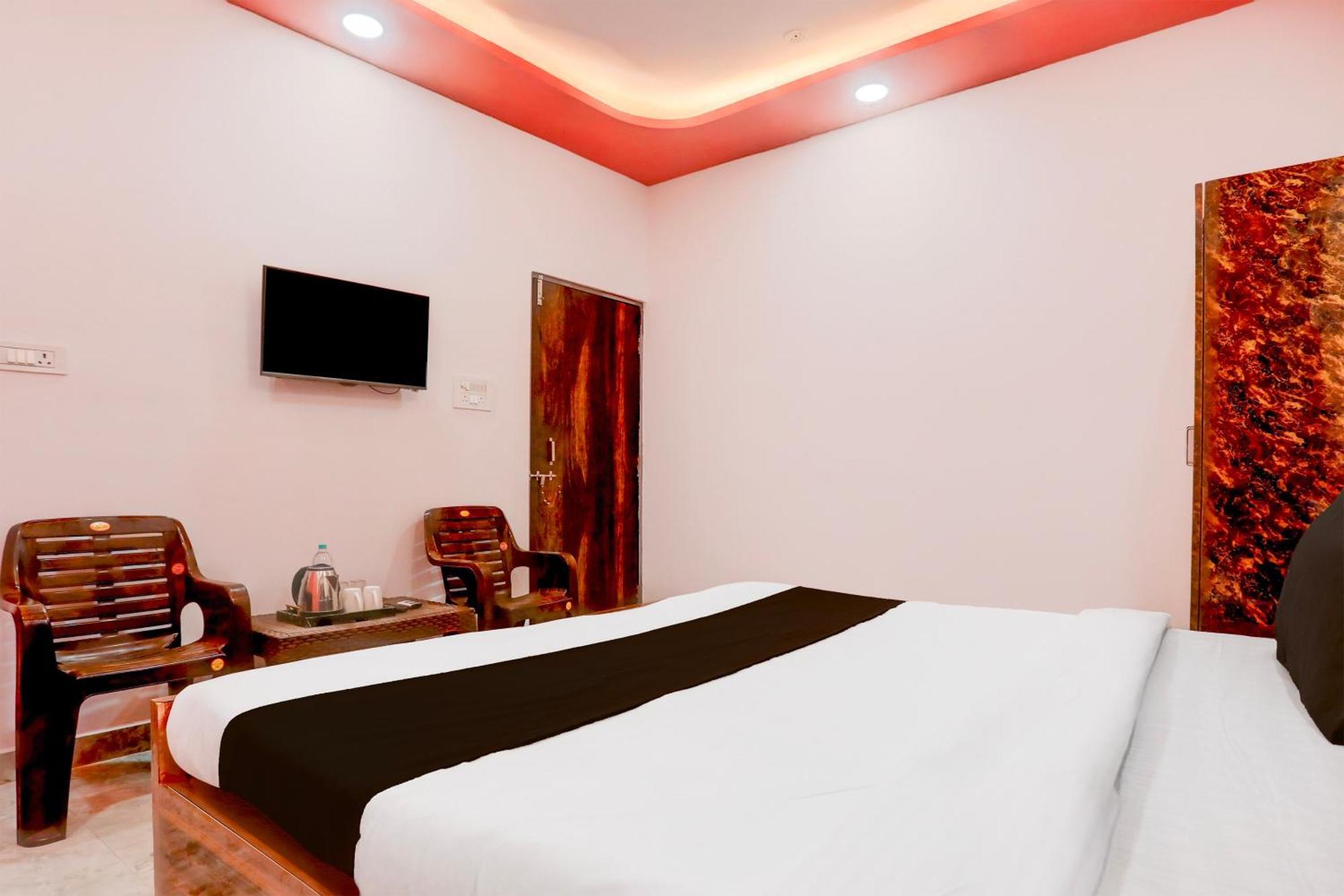 Super Hotel O Imperial Jabalpur Exteriör bild