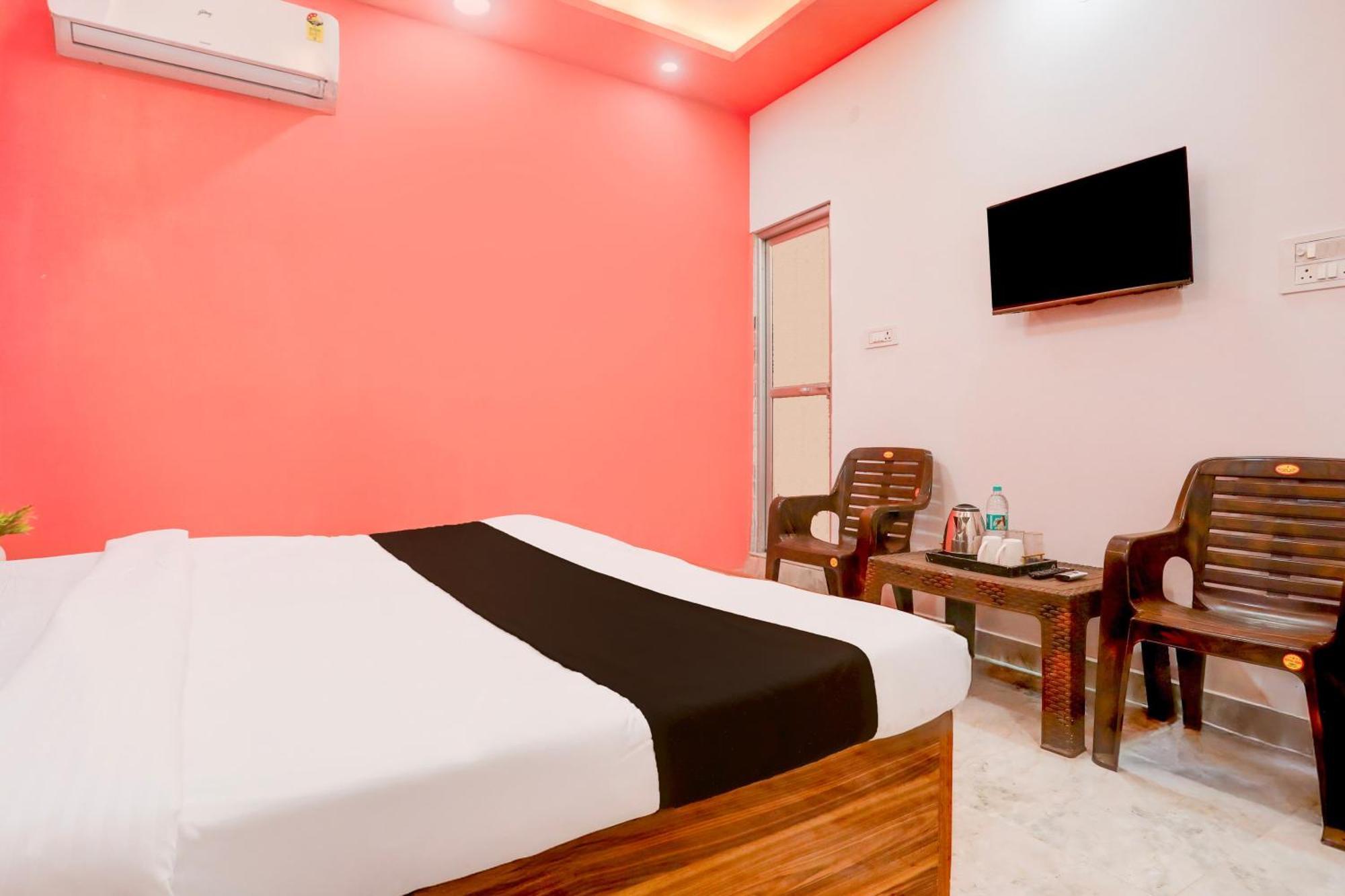 Super Hotel O Imperial Jabalpur Exteriör bild